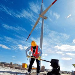 Las obras están en su última etapa.