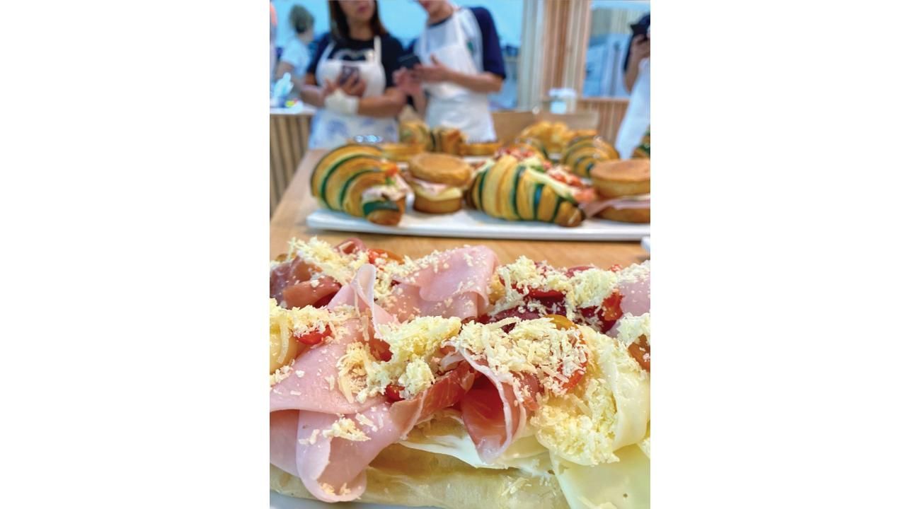 Taller de Sabores Delité: donde la tradición se amasa con las manos y con el alma.