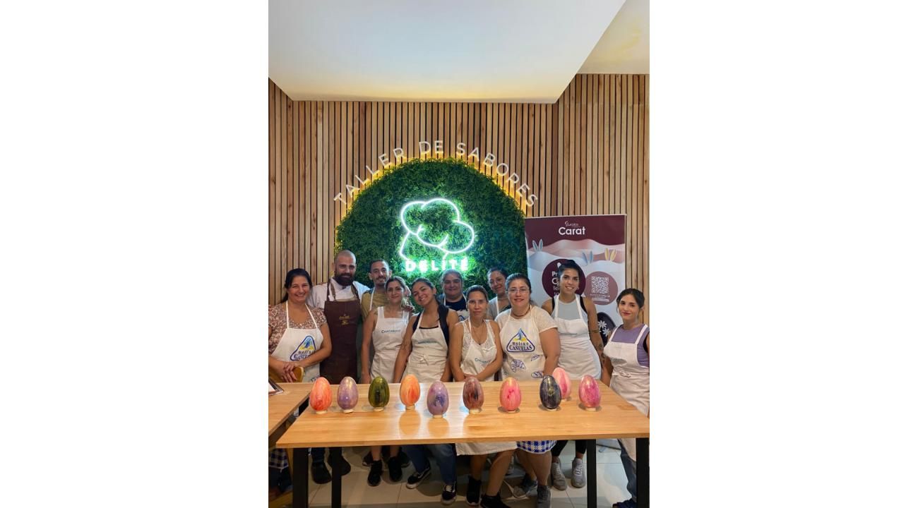 Taller de Sabores Delité: donde la tradición se amasa con las manos y con el alma.