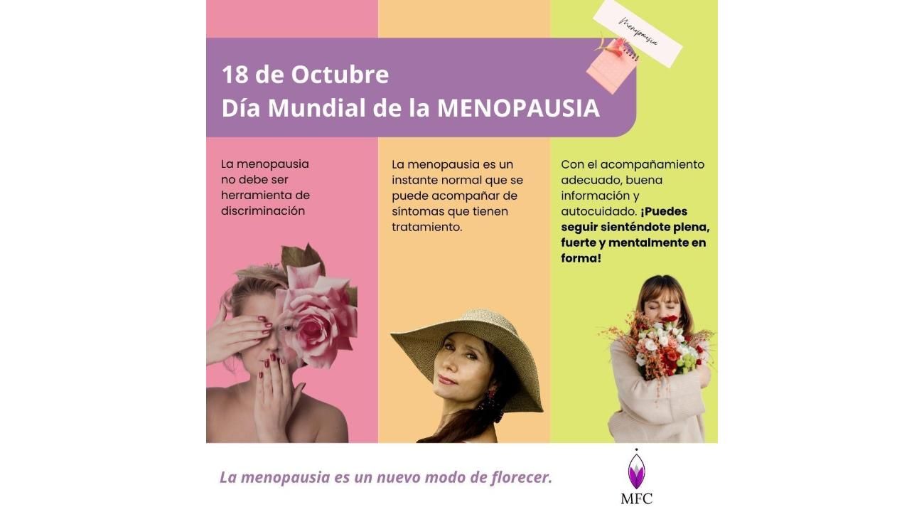 El Cerebro Femenino en la Menopausia