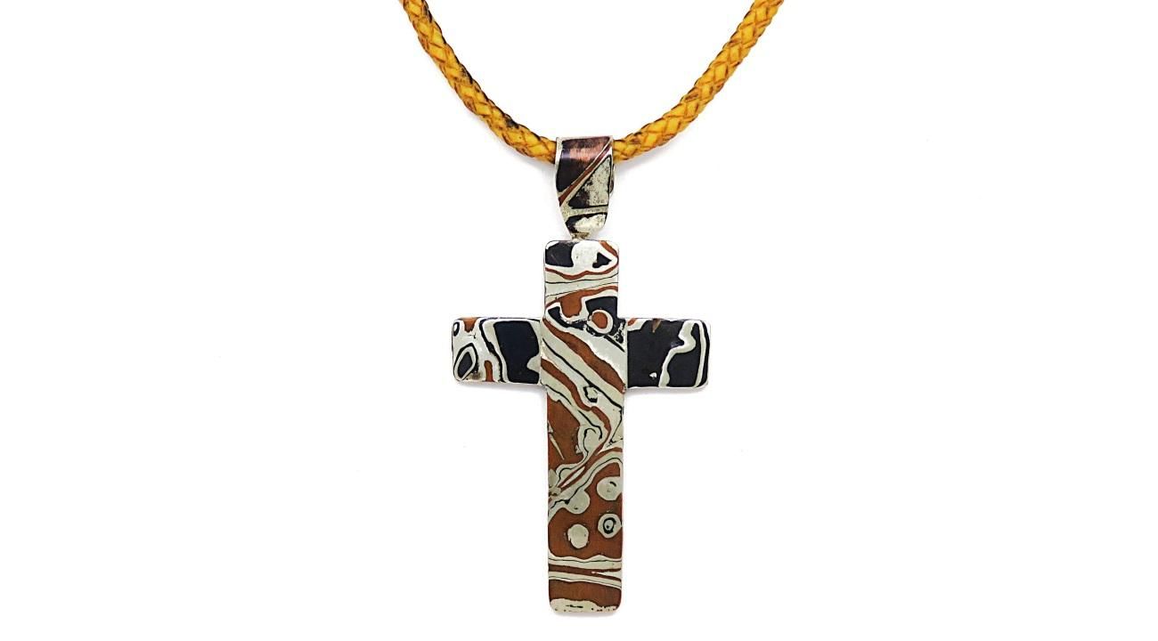 Mokume Gane – Tradición japonesa aplicada a la joyería.