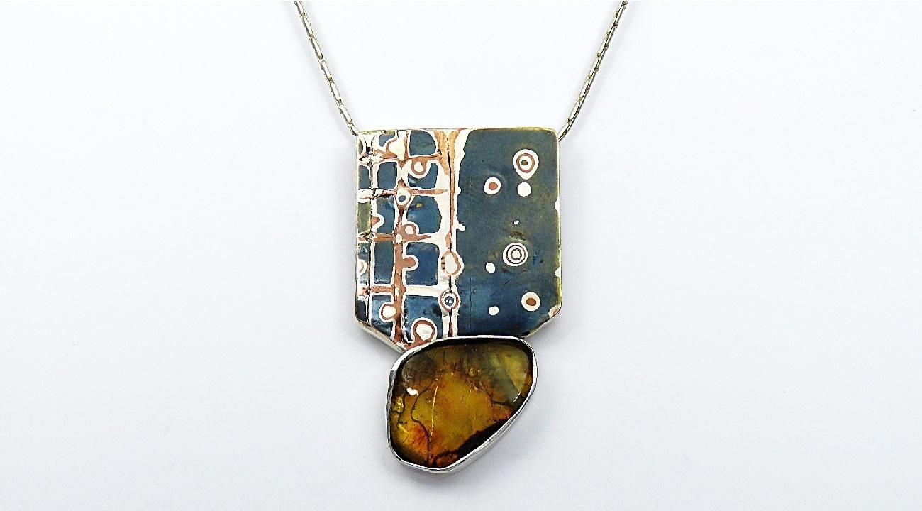 Mokume Gane – Tradición japonesa aplicada a la joyería.