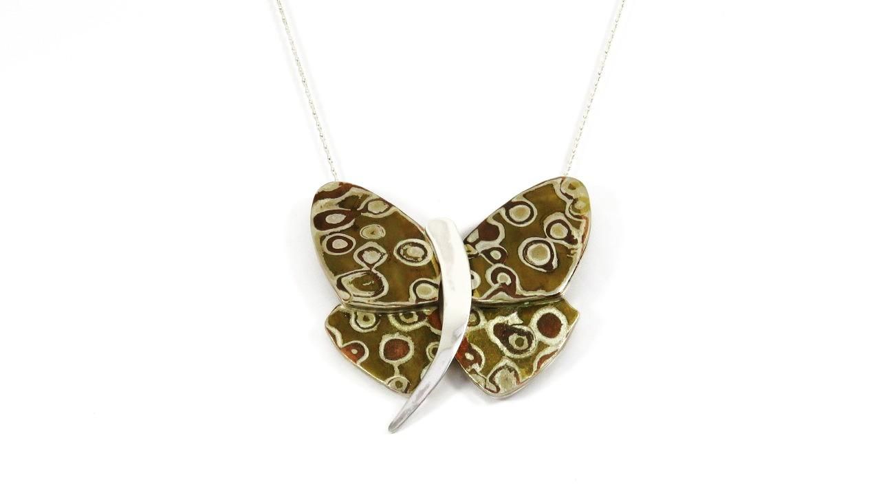 Mokume Gane – Tradición japonesa aplicada a la joyería.