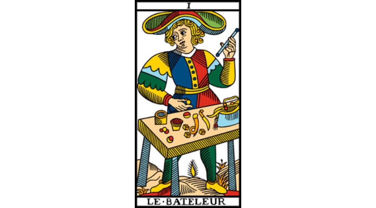 A lo largo y a lo ancho de la Historia: La Inscripción del Tarot En Nuestra MENTE!!!