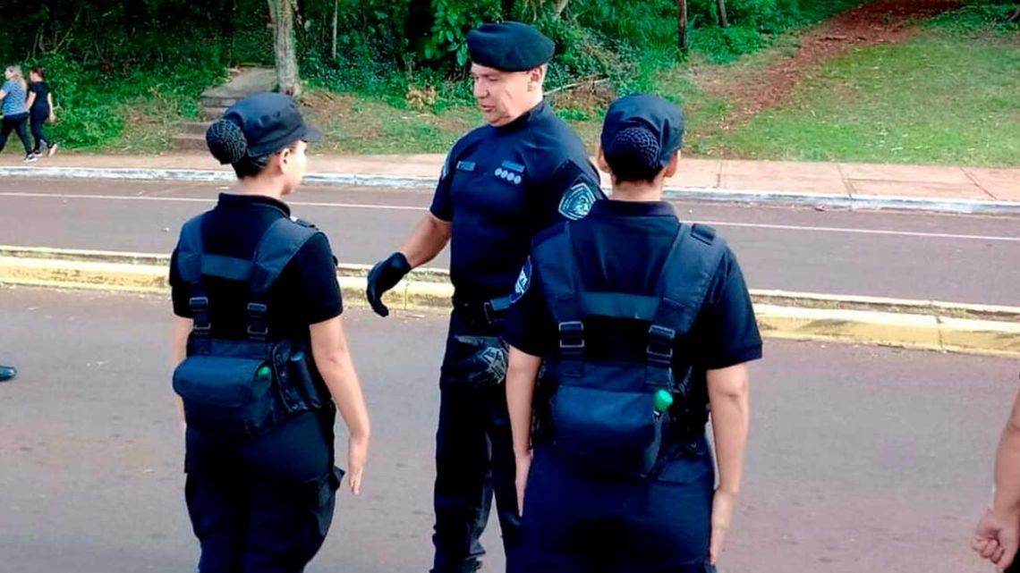 Misiones: fue detenido tras ser filmado mientras arrastraba un cuerpo a un descampado