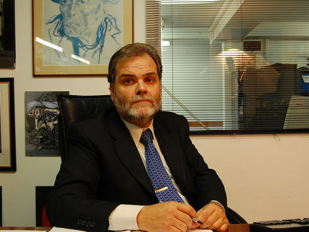 Eugenio Semino, defensor de la tercera edad: “los que llegan a los 65 años vienen a consultar cómo evitar jubilarse”