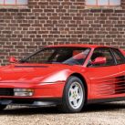 Ferrari Testarossa