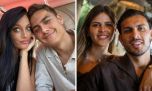 Así fueron las paradisíacas vacaciones de Oriana Sabatini, Paulo Dybala y Leandro Paredes: citas dobles y días en la playa
