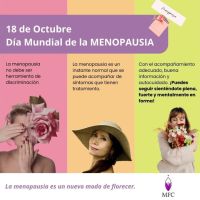El Cerebro Femenino en la Menopausia