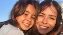 Rufina Cabré y China Suárez