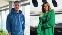 Aseguran que Wanda Nara y Mauro Icardi tienen conversaciones "subidas de tono"durante la madrugada: los detalles 