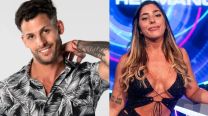 Joel Ojeda y Catalina Gorostidi