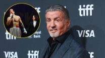 Sylvester Stallone