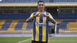 Angel Di María - Rosario Central