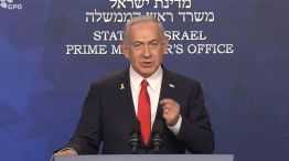 Benjamin Netanyahu