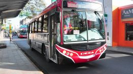 paro de colectivos