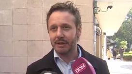 Benjamín Vicuña confirmó que sus hijos no irán a Turquía con la China Suárez: "Tengo que actuar"