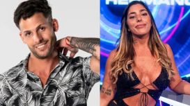 El fuerte cruce que protagonizaron Joel Ojeda y Catalina Gorostidi: "Te cansaste de ser violenta en la relación"