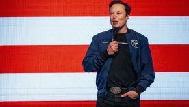Elon Musk Speaks At America PAC Town Hall Ahead Of Wisconsin Supreme Court Election