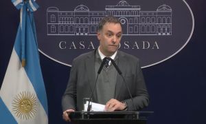 Manuel Adorni