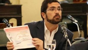Martín Barrionuevo