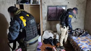 Allanamientos en el Gran La Plata para identificar a un adolescente que se habría contactado con ISIS.