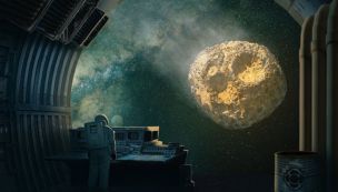 Psyche 16 Nasa
