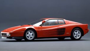 Ferrari Testarossa