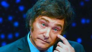 Javier Milei - Encuesta