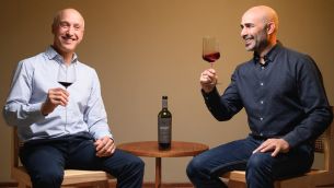 Presentación vino Trivento Doc
