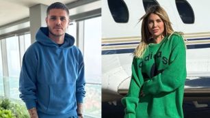 Aseguran que Wanda Nara y Mauro Icardi mantienen conversaciones "subidas de tono"durante la madrugada: los detalles 