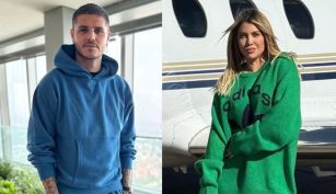 Aseguran que Wanda Nara y Mauro Icardi mantienen conversaciones "subidas de tono"durante la madrugada: los detalles 