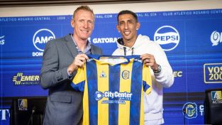 Di Maria presentacion