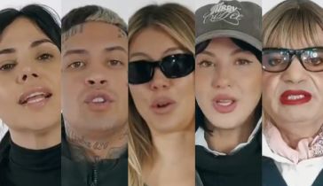 Los famosos que fueron imputados por promocionar sitios de apuestas ilegales
