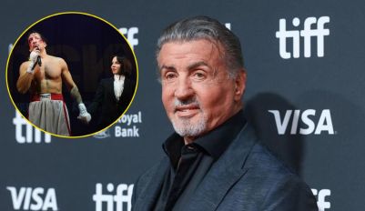 Sylvester Stallone