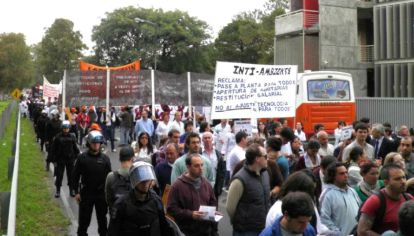 Preocupación por la posible pérdida de autonomía del organismo que trabaja con empresas de la Argentina y del exterior.