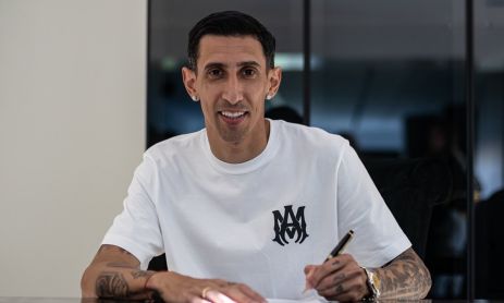 Ángel Di María