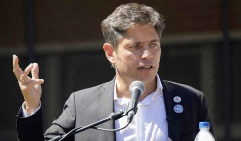 Axel Kicillof