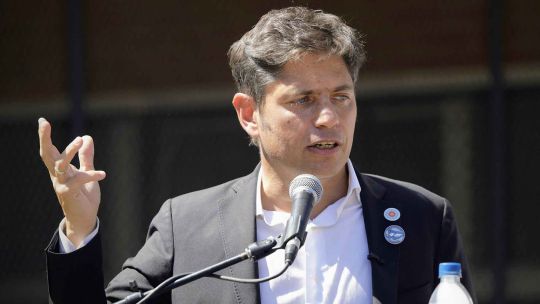 Axel Kicillof