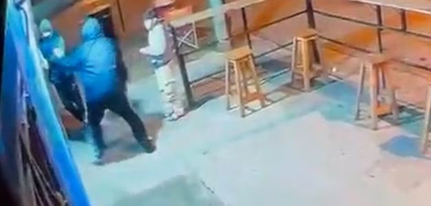 La Matanza: adolescente acuchilló a otro que esperaba para comprar un pancho.