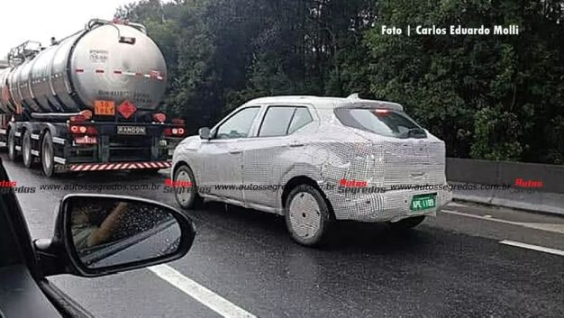 Nissan SUV