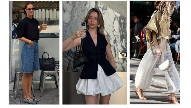 Tendencias de moda 2025