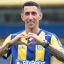 Emotional Ángel Di María finally returns home to boyhood side Rosario Central