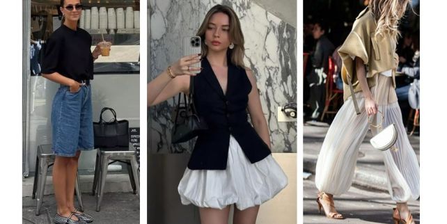 Tendencias de moda 2025