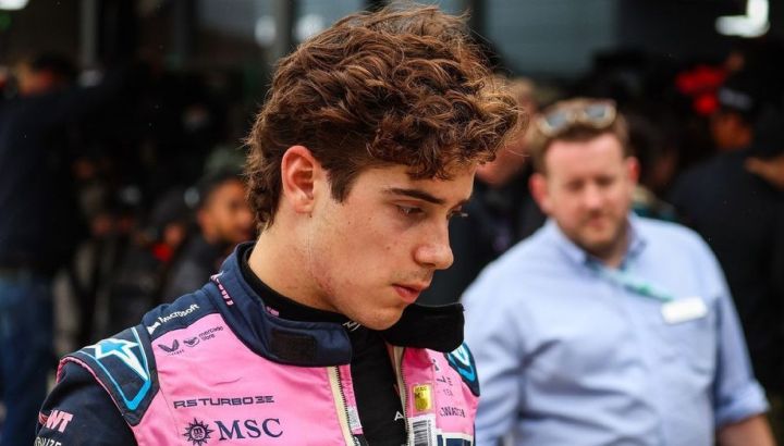 Los Alpine de Colapinto y Gasly no reaccionaron y terminaron muy atrás en Monza 