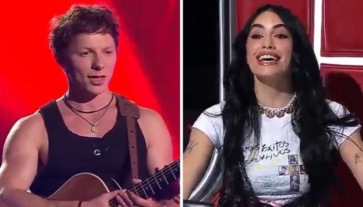 El impensado vínculo entre Lali Espósito y un participante de "La Voz Argentina": "Sabemos lo que sentimos el uno por el otro"