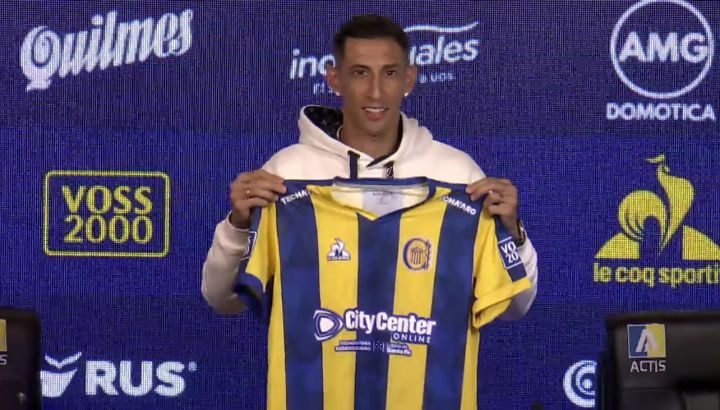 Ángel Di María