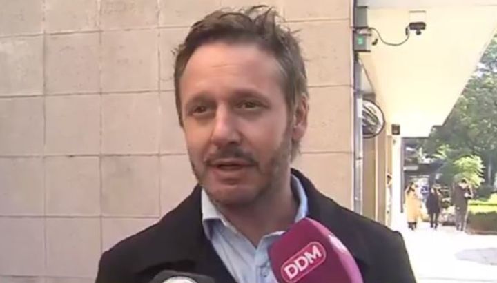 Benjamín Vicuña confirmó que sus hijos no irán a Turquía con la China Suárez: "Tengo que actuar"