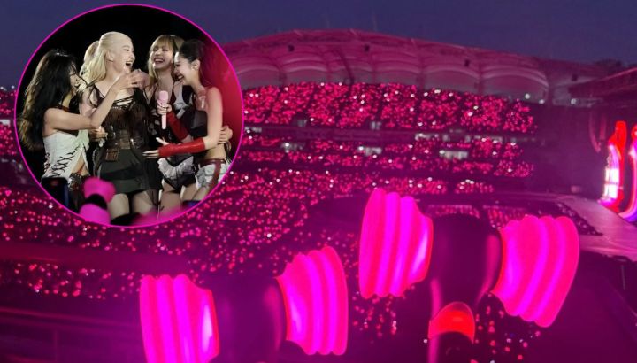 BLACKPINK reunió a la industria y a más de 78.000 espectadores en el comienzo de su gira DEADLINE en Seúl