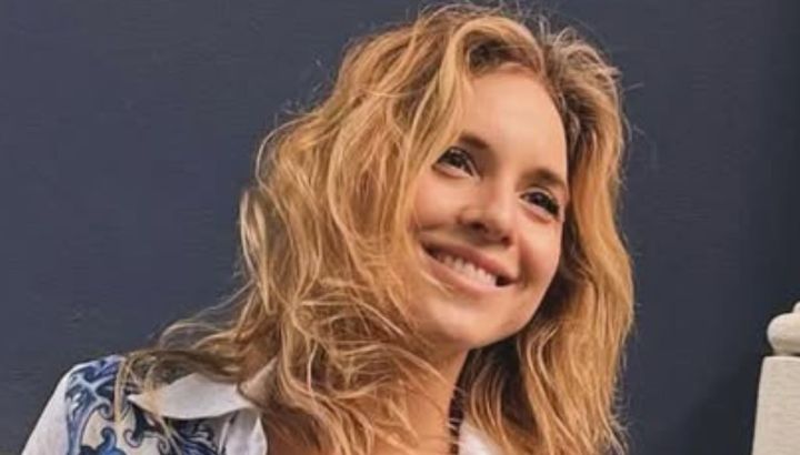Así es la increíble huerta que tiene Carla Peterson en la terraza de su hogar